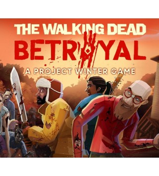The Walking Dead: Betrayal Steam Key GLOBAL